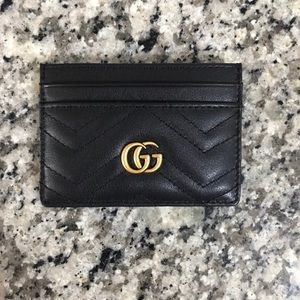 Gucci cardholder